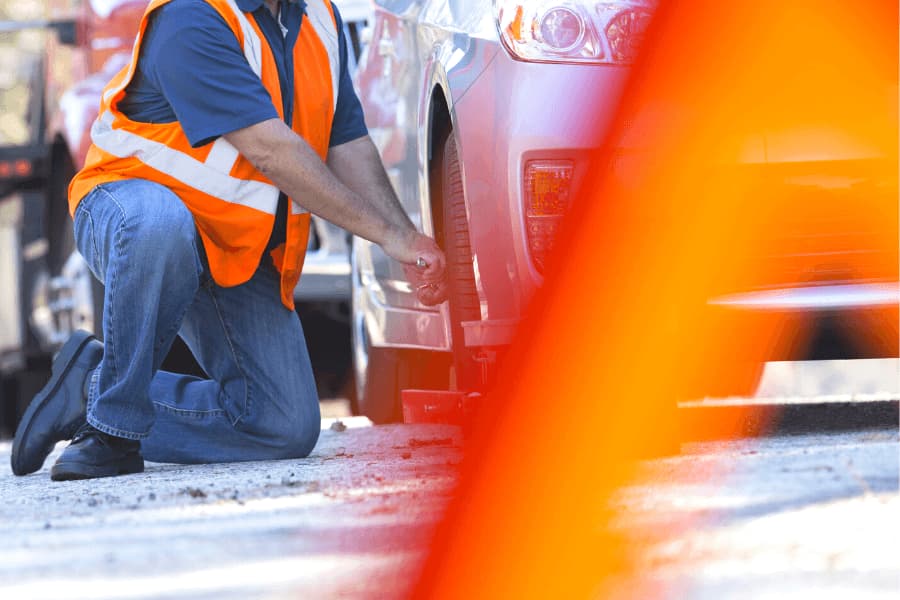 Roma Soccorso Stradale